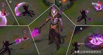 lol最新爆料英雄是谁,神秘新英雄亮相！LOL最新爆料揭秘全新战力  第3张